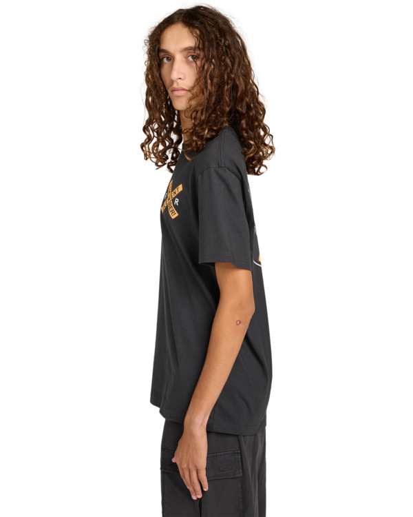 Element Timber Signs - Short Sleeve T-Shirt For Men