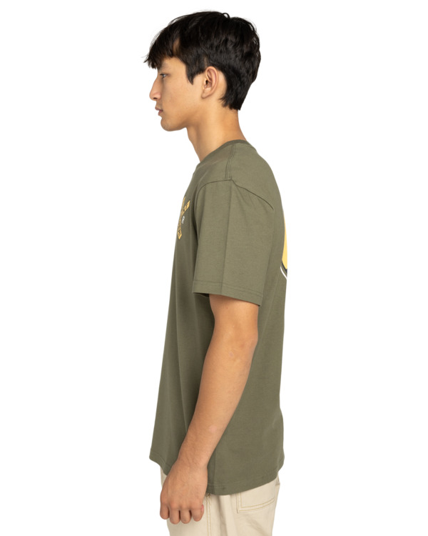 Element Timber Signs - Short Sleeve T-Shirt For Men