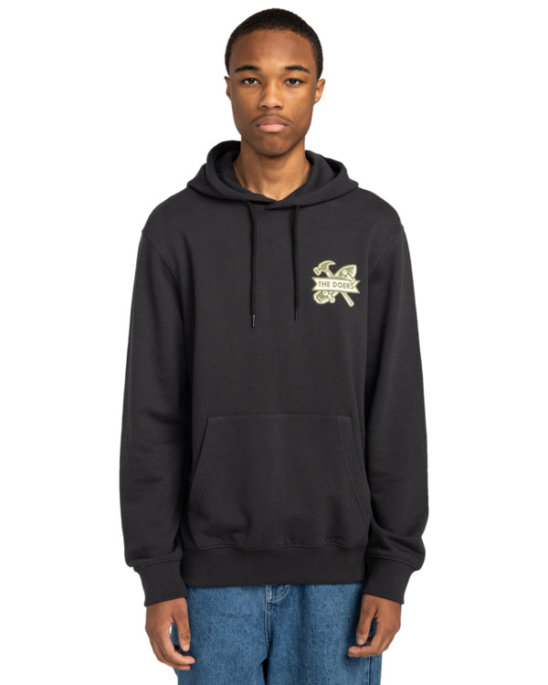 Element Timber Supply - Pullover Hoodie For Men