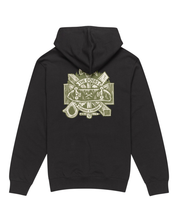 element Timber Supply - Pullover Hoodie for Men