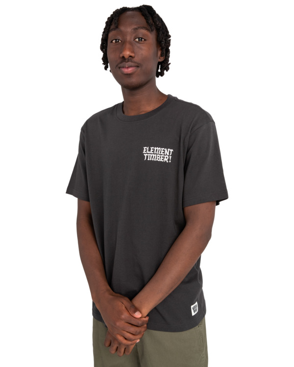 Element Timber X Element Jester - T-Shirt For Men