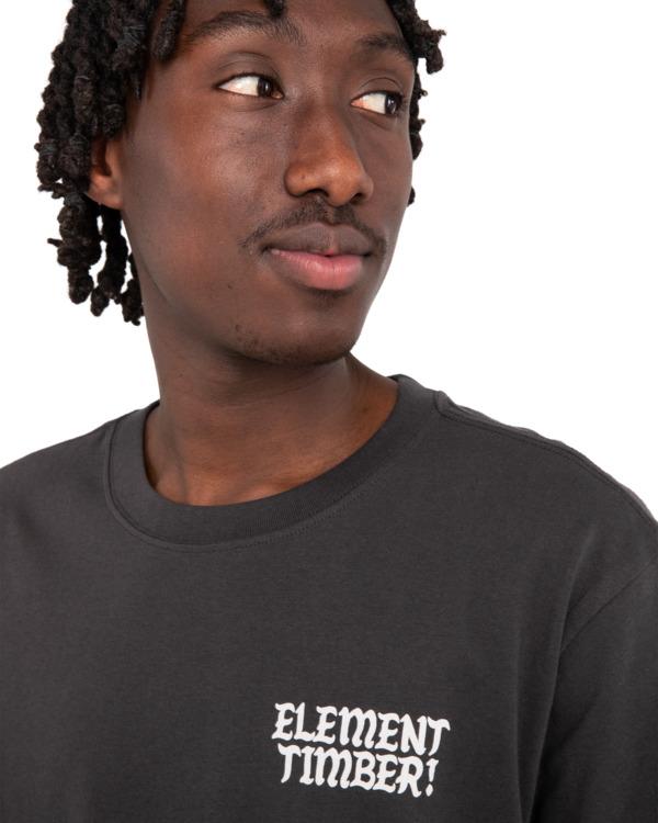 Element Timber X Element Jester - T-Shirt For Men