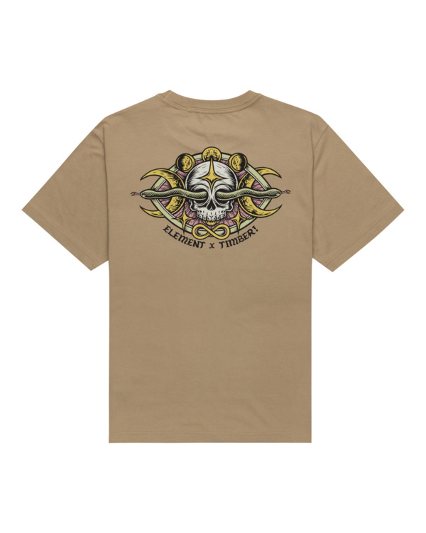 element Timber x Element Sight - T-Shirt for Men