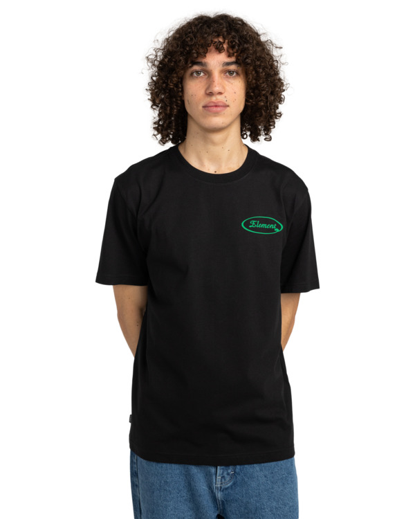 Element Top Notch - Short Sleeves T-Shirt For Men