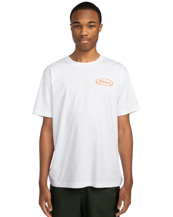 Element Top Notch - Short Sleeves T-Shirt For Men