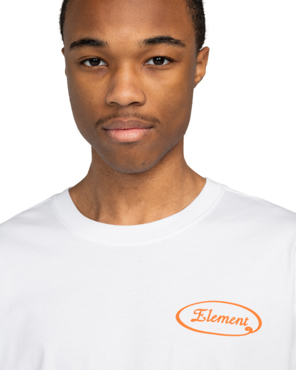 Element Top Notch - Short Sleeves T-Shirt For Men