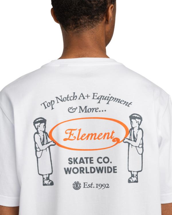 Element Top Notch - Short Sleeves T-Shirt For Men