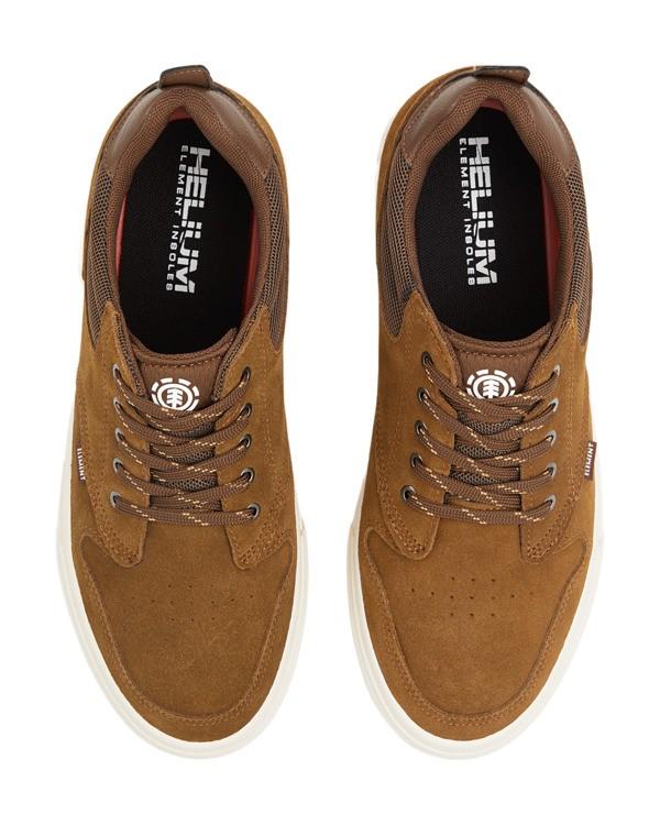 Element Topaz C3 2.0 - Leather Shoes For Men