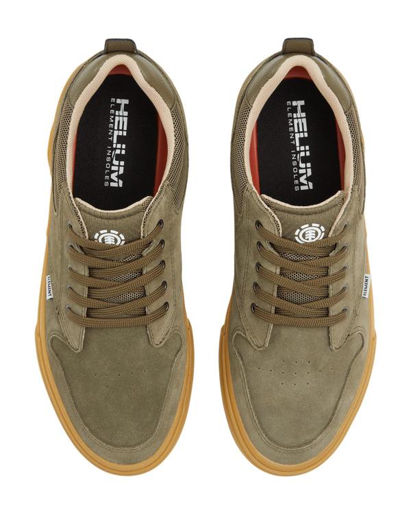 Element Topaz C3 2.0 - Leather Shoes For Men