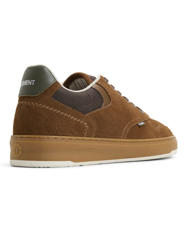 Element Topaz C3 3.0 - Suede Shoes For Men