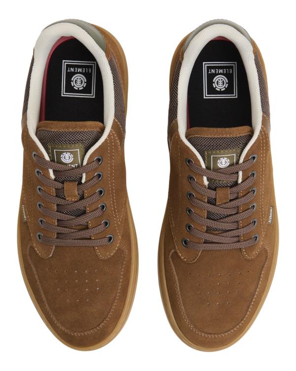 Element Topaz C3 3.0 - Suede Shoes For Men