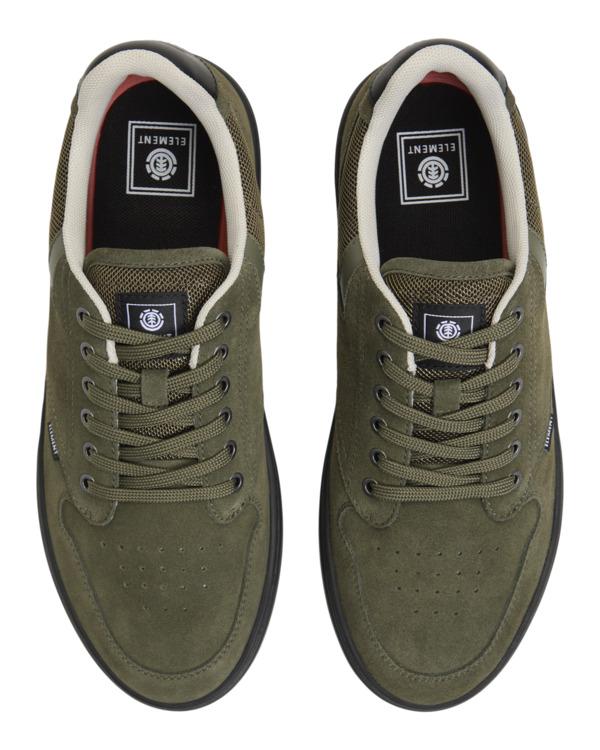 Element Topaz C3 3.0 - Suede Shoes For Men