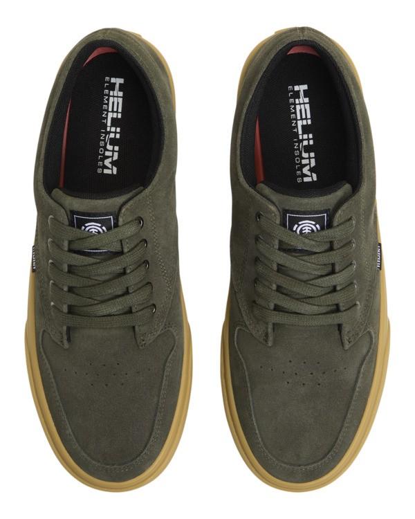 Element Topaz C3 - Leather Shoes For Men