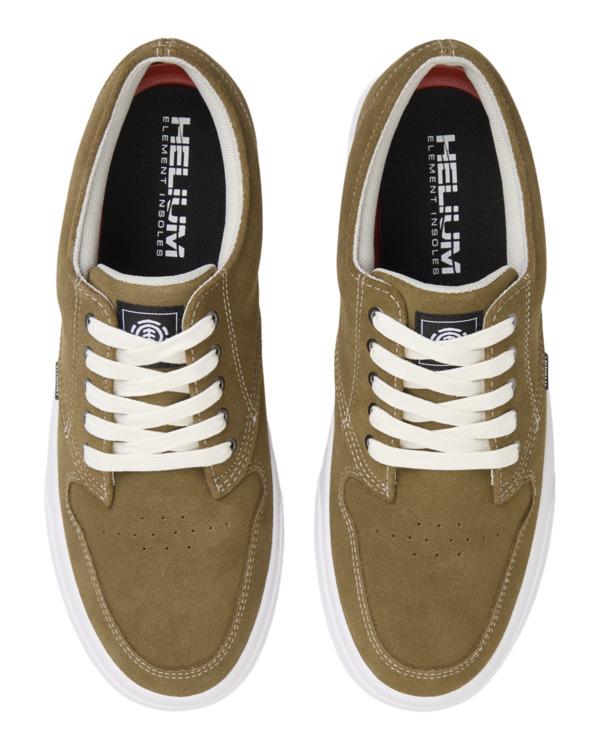 Element Topaz C3 - Leather Shoes For Men