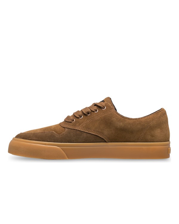 Element Topaz C3 - Suede Shoes For Men