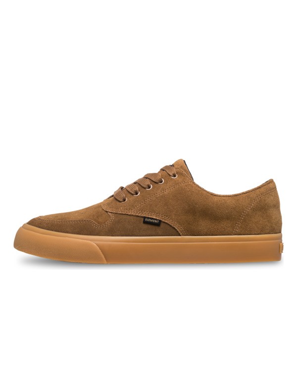 element Topaz C3 - Suede Shoes for Men