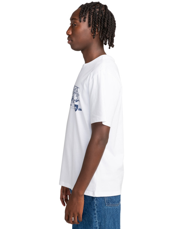 Element Tourbus - Short Sleeves T-shirt For Men