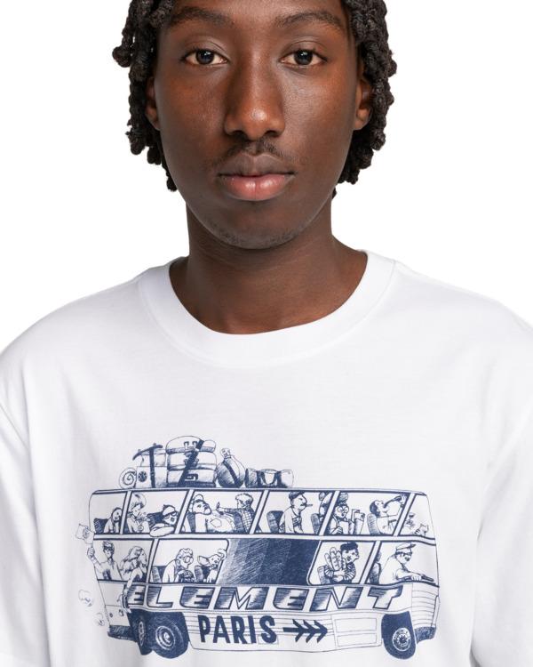 Element Tourbus - Short Sleeves T-shirt For Men