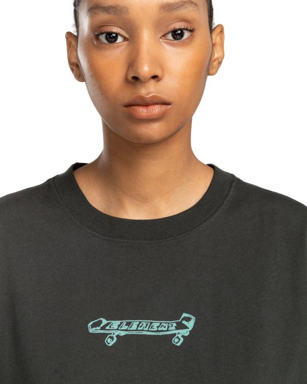 Element Traffic - Short Sleeves T-shirt For Women