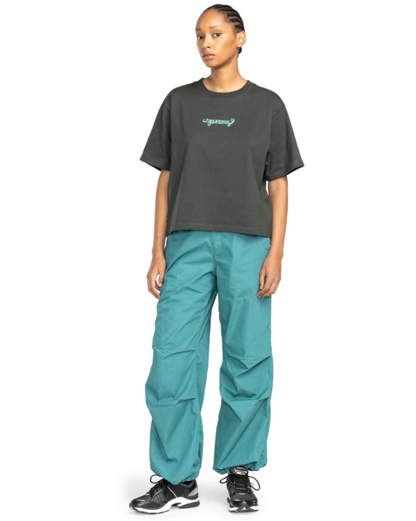 Element Traffic - Short Sleeves T-shirt For Women