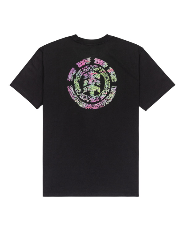element Tree Icon - Short Sleeve T-Shirt for Men