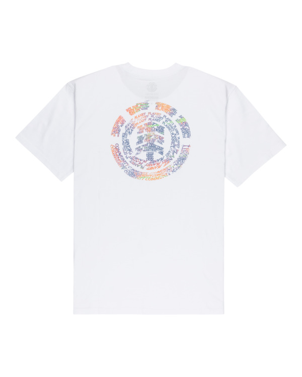 element Tree Icon - Short Sleeve T-Shirt for Men
