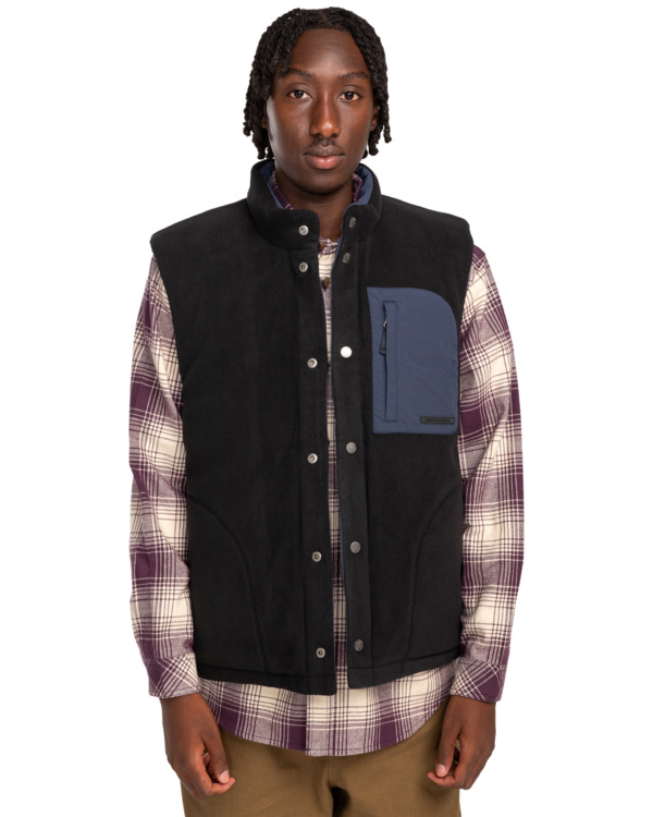 Element Trekka - Reversible Puffed Vest For Men