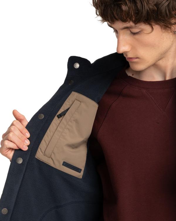 Element Trekka - Reversible Puffed Vest For Men