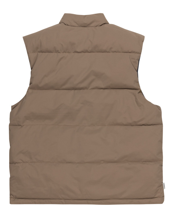 element Trekka - Reversible Puffed Vest for Men