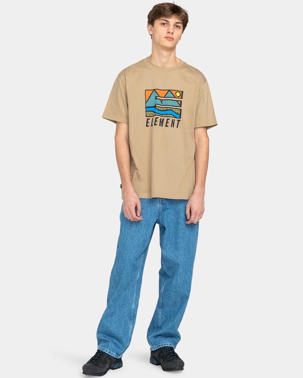 Element Trekka - T-Shirt For Men