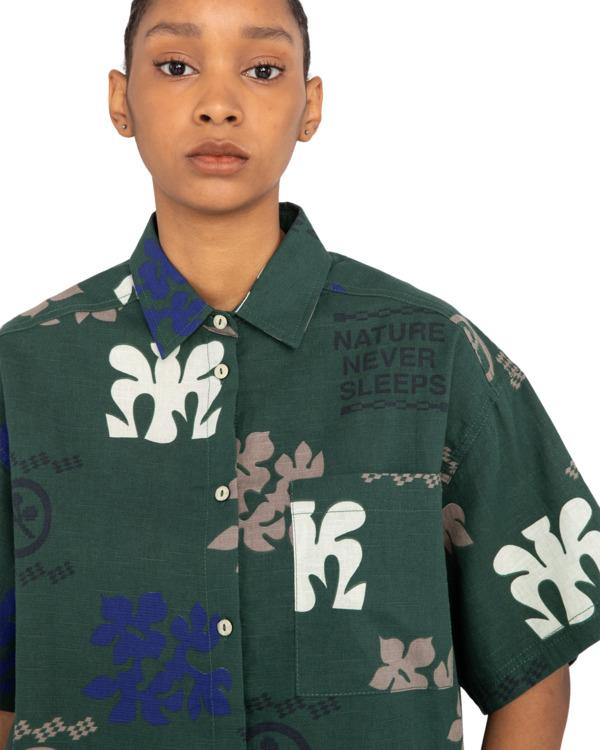 Element Valsta - Short Sleeve Shirt For Women