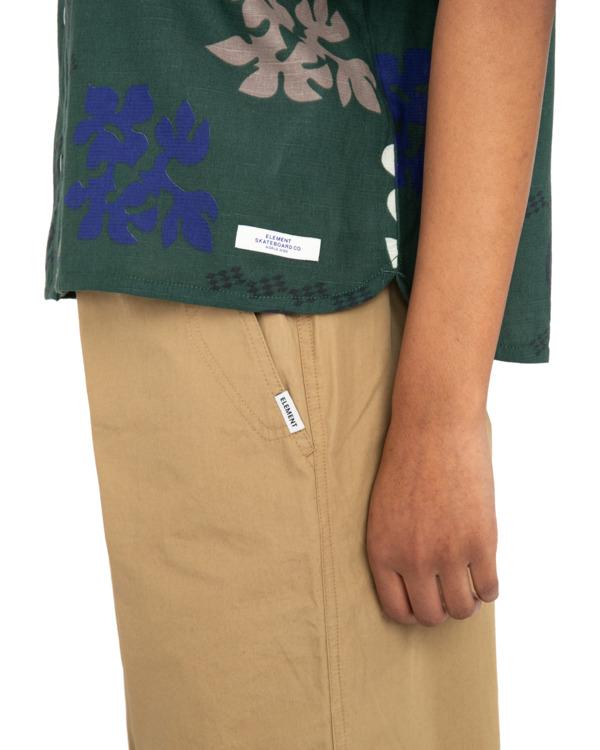 Element Valsta - Short Sleeve Shirt For Women