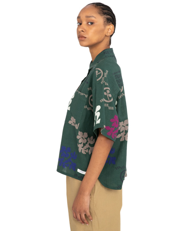 element Valsta - Short Sleeve Shirt for Women