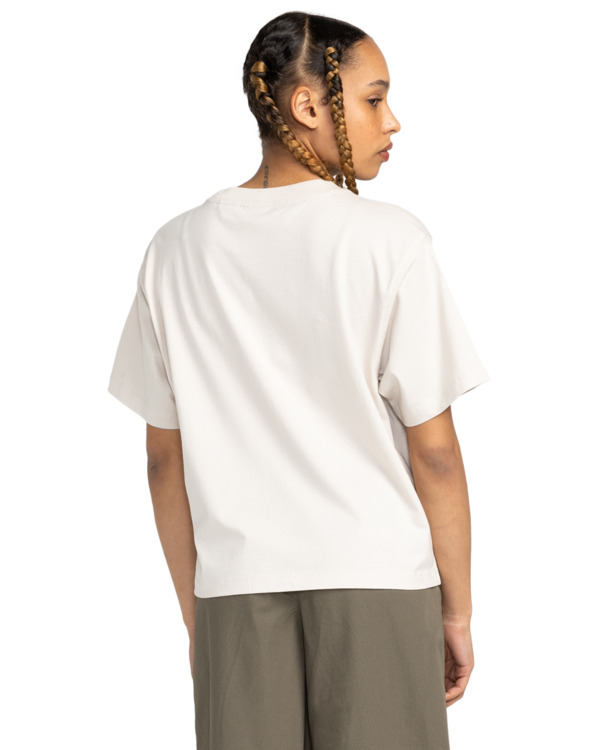 Element Velvet - Short Sleeves T-Shirt For Women