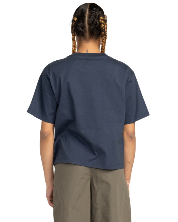 Element Velvet - Short Sleeves T-Shirt For Women