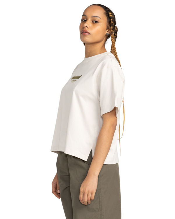 element Velvet - Short Sleeves T-Shirt for Women