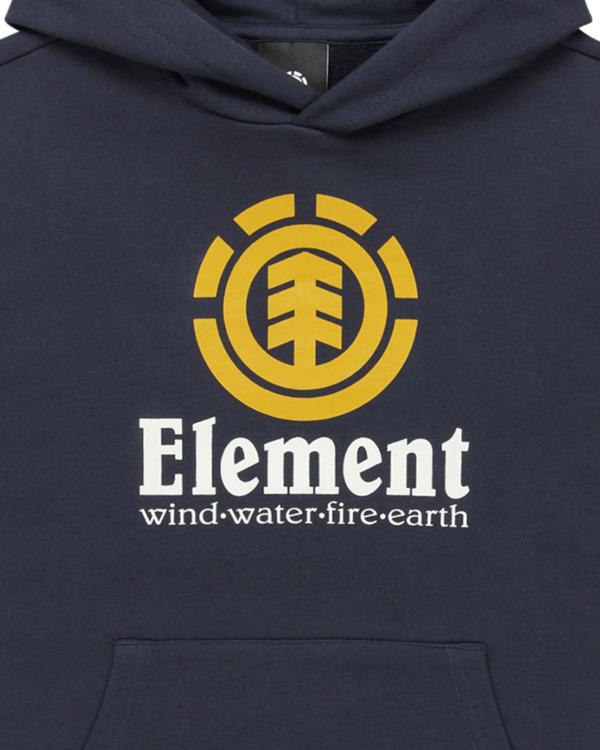 Element Vertical - Pullover Hoodie For Boys 8 - 16