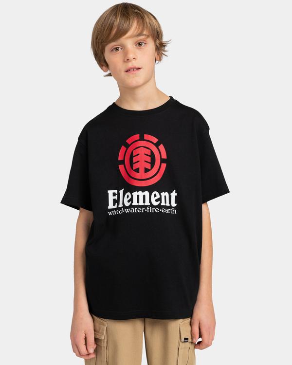 Element Vertical - T-Shirt For Boys 8-16