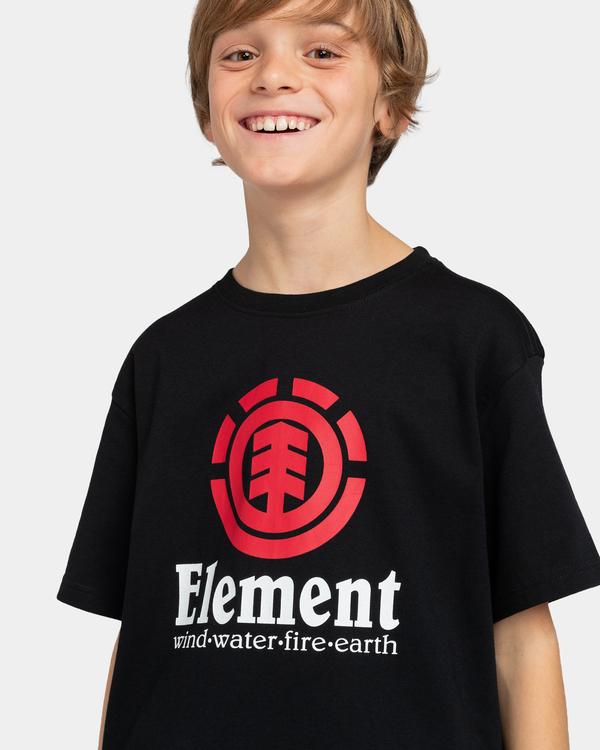 Element Vertical - T-Shirt For Boys 8-16