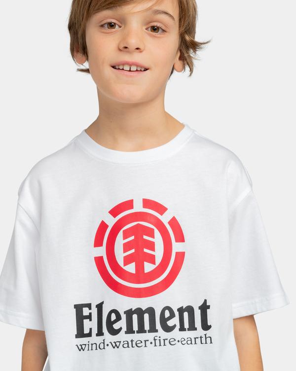 Element Vertical - T-Shirt For Boys 8-16