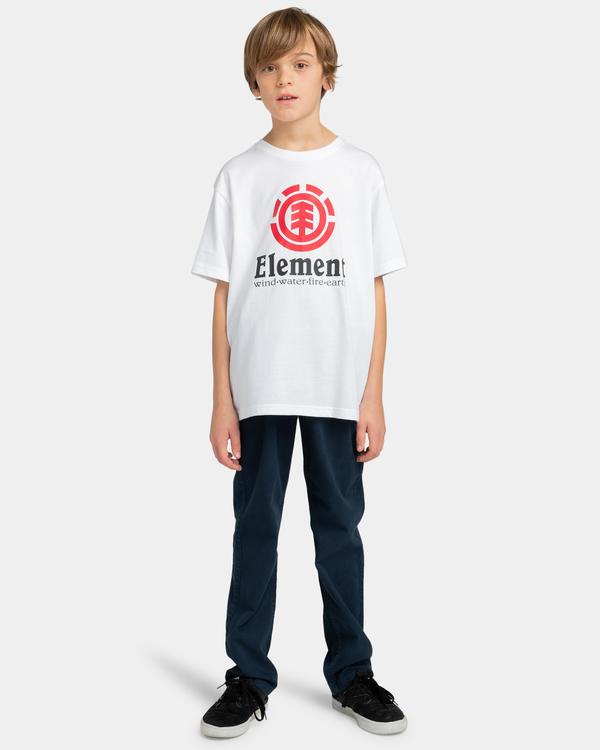 Element Vertical - T-Shirt For Boys 8-16