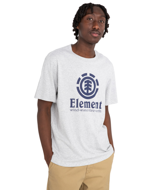 Element Vertical - T-Shirt For Men