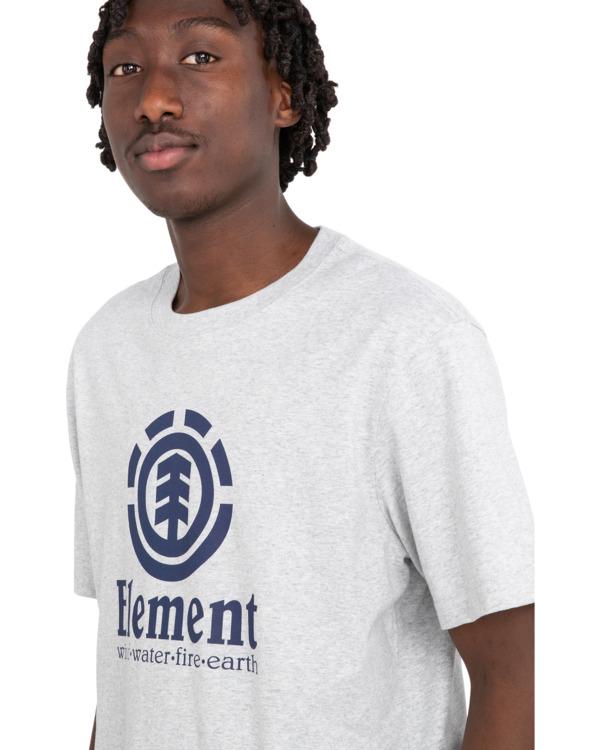 Element Vertical - T-Shirt For Men