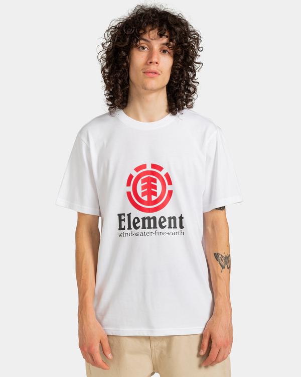 Element Vertical - T-Shirt For Men