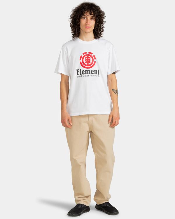 Element Vertical - T-Shirt For Men