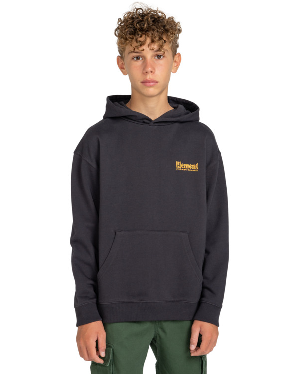 Element Volley - Pullover Hoodie For Boys 8-16