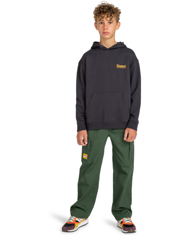 Element Volley - Pullover Hoodie For Boys 8-16