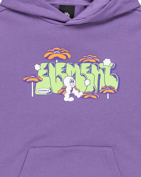 Element Walkin - Pullover Hoodie For Boys 8 - 16