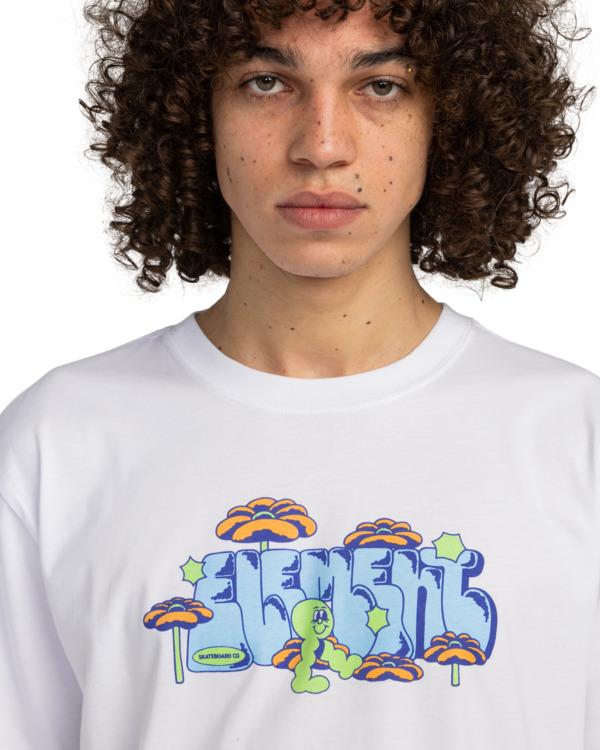 Element Walkin - Short Sleeves T-Shirt For Men