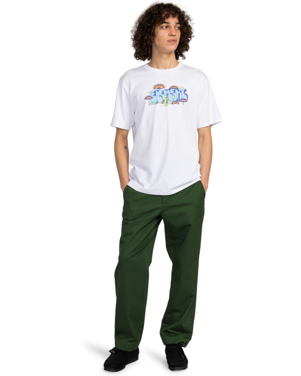 Element Walkin - Short Sleeves T-Shirt For Men